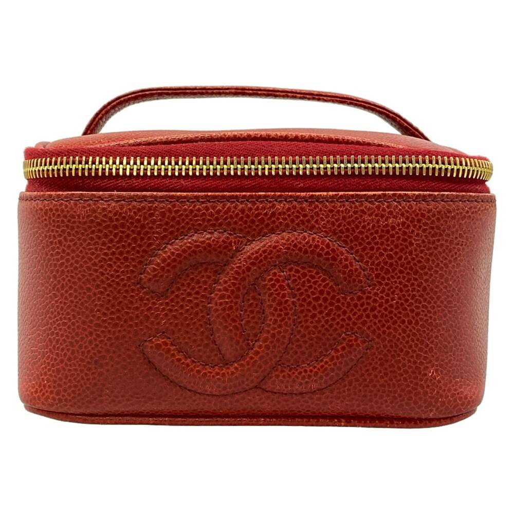 Chanel Vanity Bag